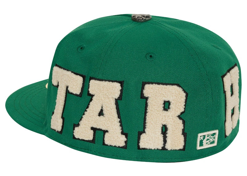 Hellstar OG Patch Fitted Green