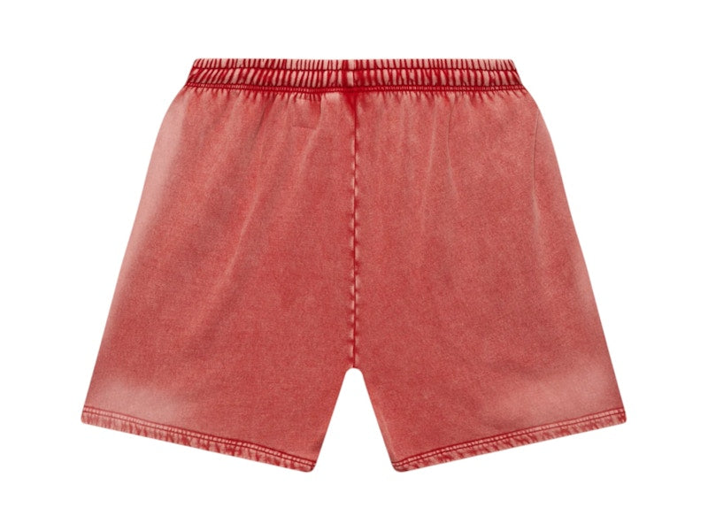 Hellstar Path To Paradise Shorts Red