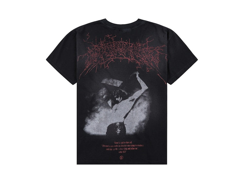 Hellstar Raise Hell T-shirt Black