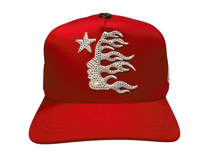 Hellstar Sparkle Hat Red