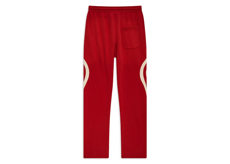 Hellstar Sports Sweatpants Red