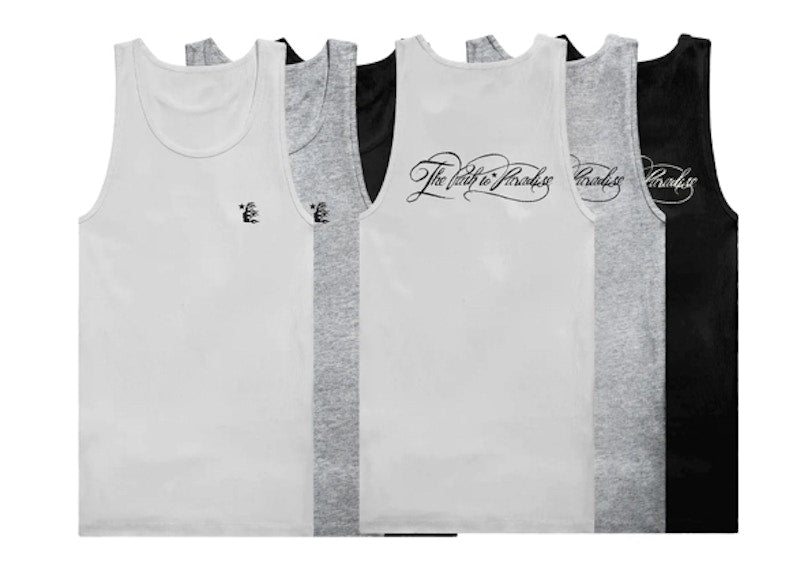 Hellstar Tank Top (3 Pack) Multicolor