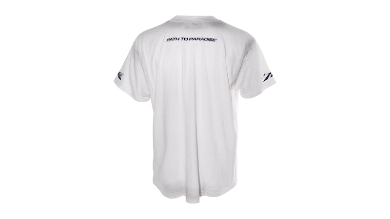 Hellstar Thorn T-Shirt White