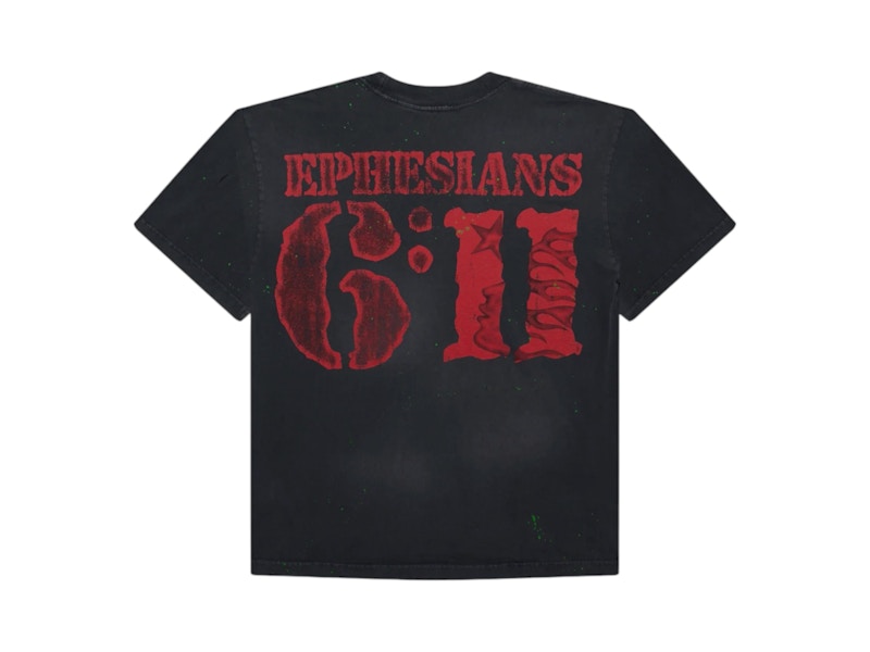 Hellstar War Ready! T-Shirt Black
