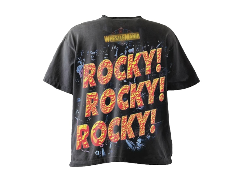 Hellstar Wrestlemania Brahma Bull T-Shirt Black