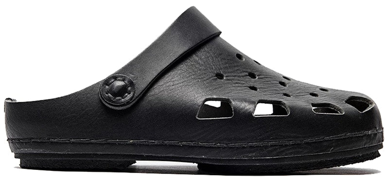 Hender Scheme MIP-18 Clog Black