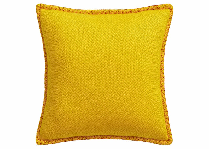 Hermes Avalon Tangram Pillow Coquelicot/Terracotta