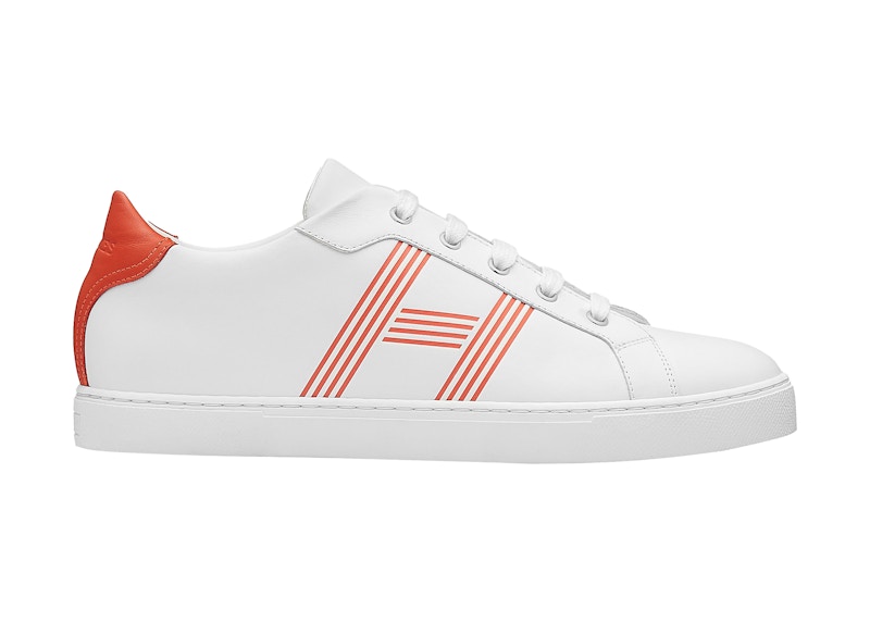 Hermes Avantage White Orange