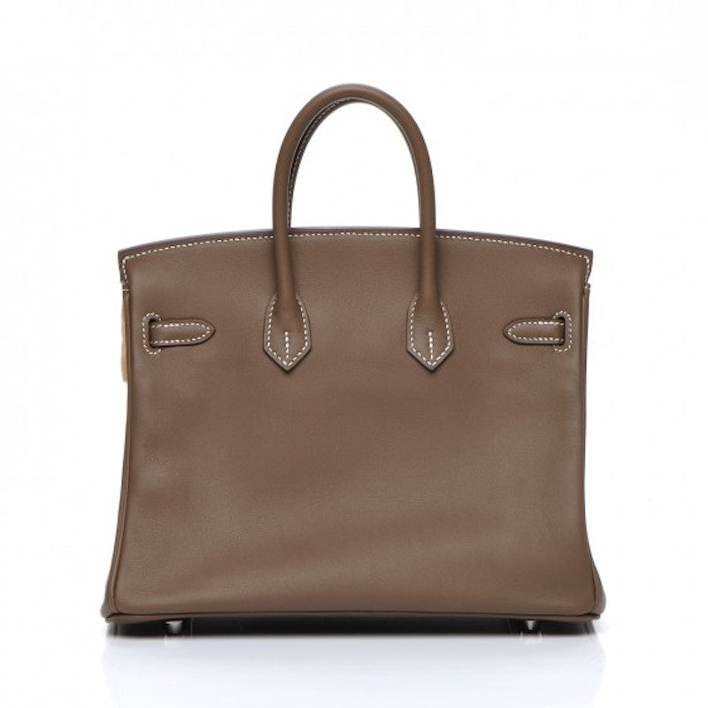 Hermes Birkin Epsom 25 Etoupe