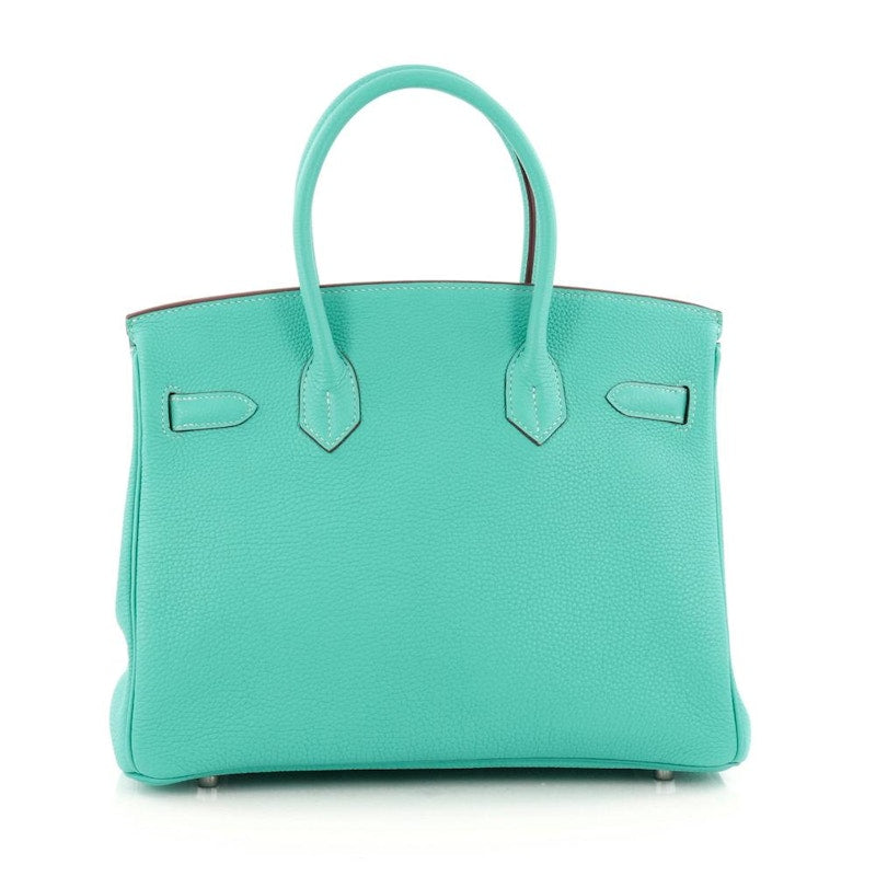 Hermes Birkin Togo 30 Lagon