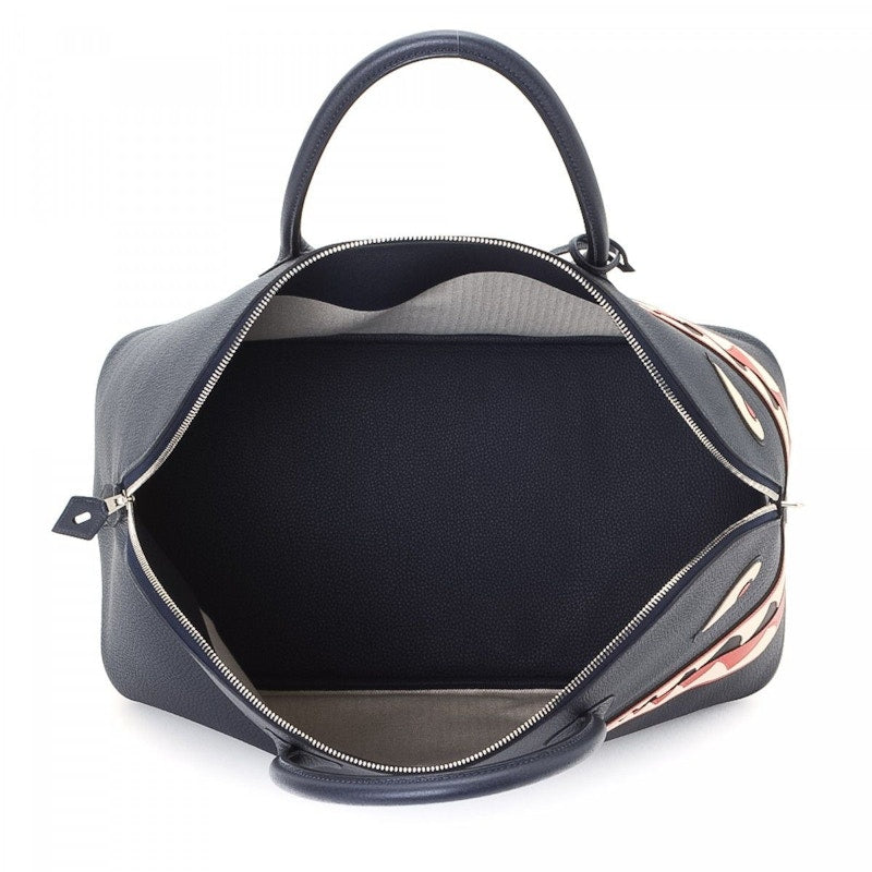 Hermes Bolide Shark Navy