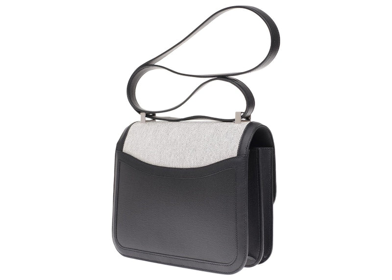 Hermes Constance 24 Black