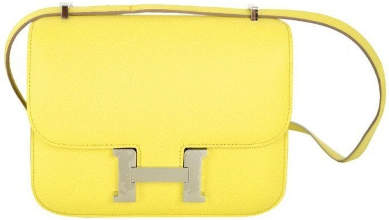 Hermes Constance Epsom 18 Soufre
