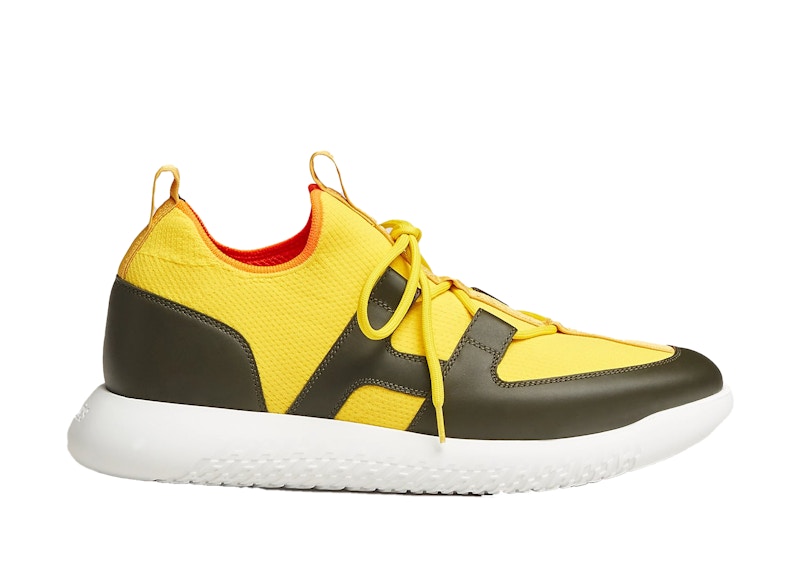 Hermes Duel Yellow