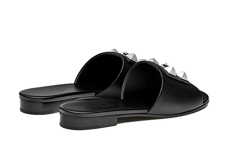 Hermes Dune Noir Calfskin