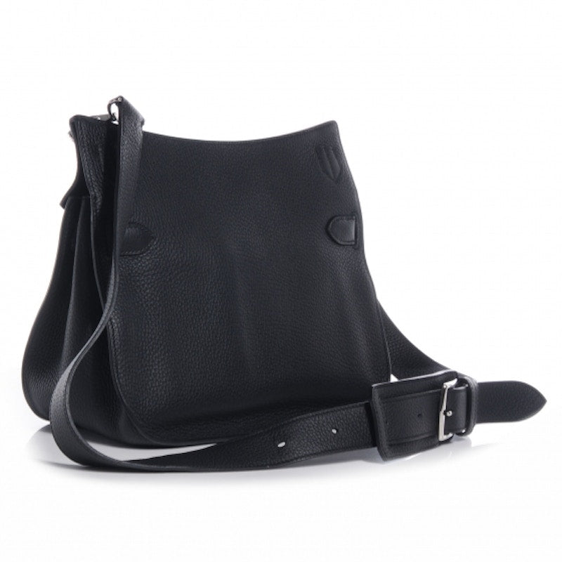 Hermes Jypsiere Clemence 31 Noir