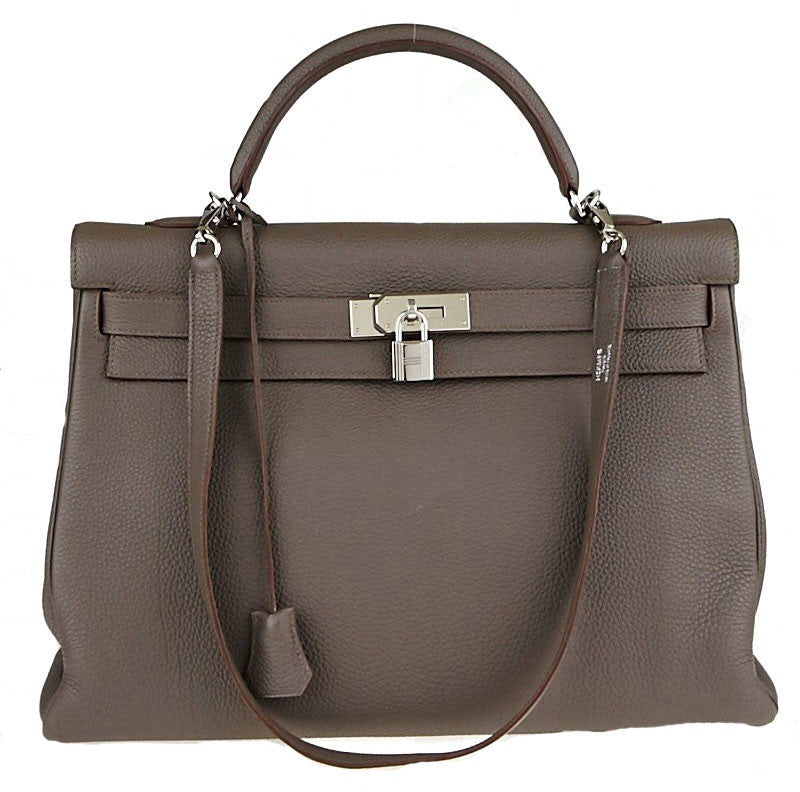 Hermes Kelly Retourne Togo 40 Etain