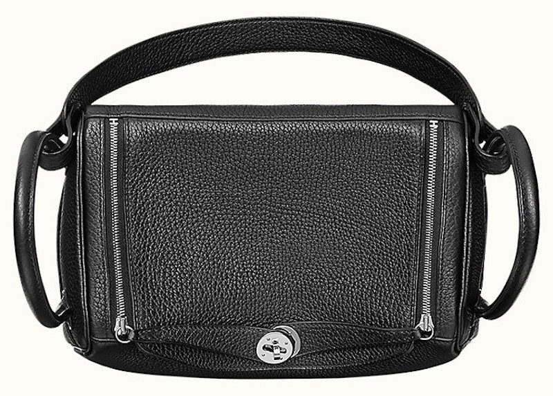 Hermes Lindy 26 Bag Black