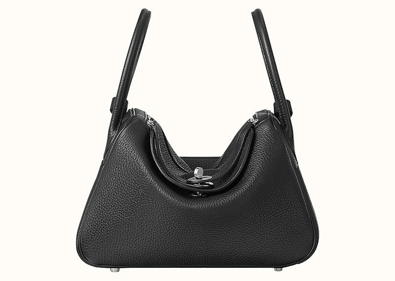 Hermes Lindy 26 Bag Black