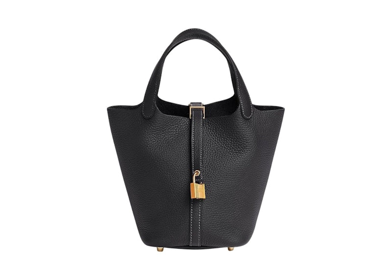 Hermes Picotin Lock 18 Bag Caban