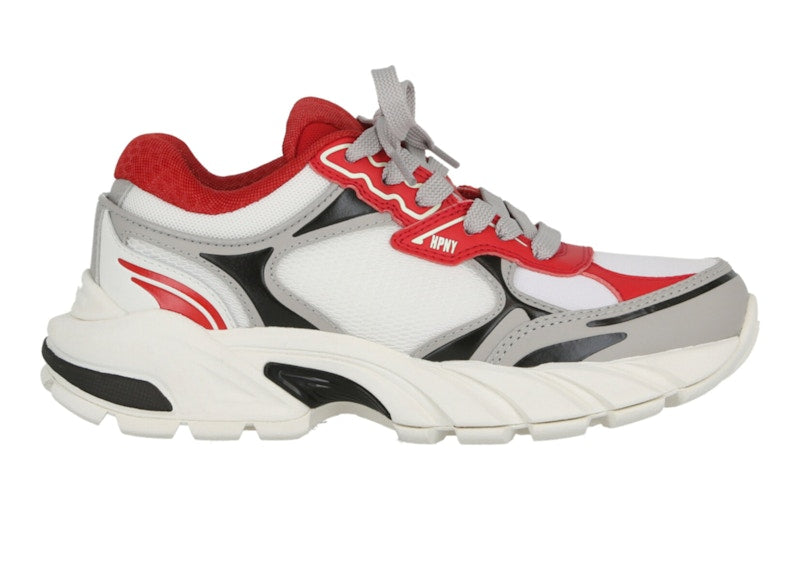 Heron Preston Block Stepper Low-Top Sneaker White Red (Women's)