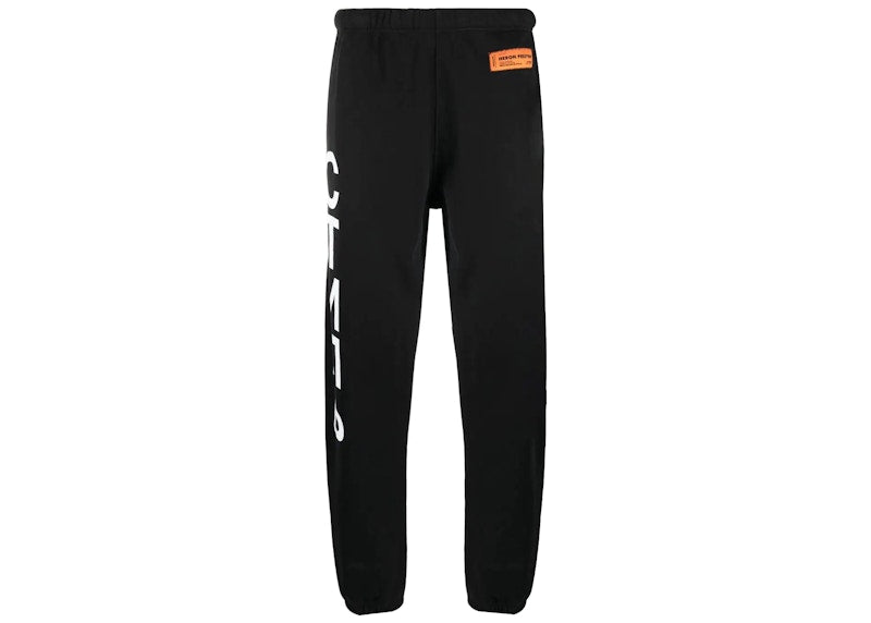 Heron Preston CTNMB Sport Sweatpant Black