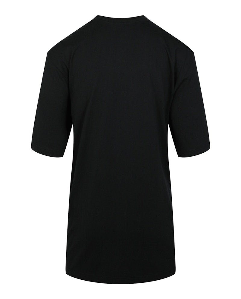 Heron Preston Graphic Cotton T-shirt Black