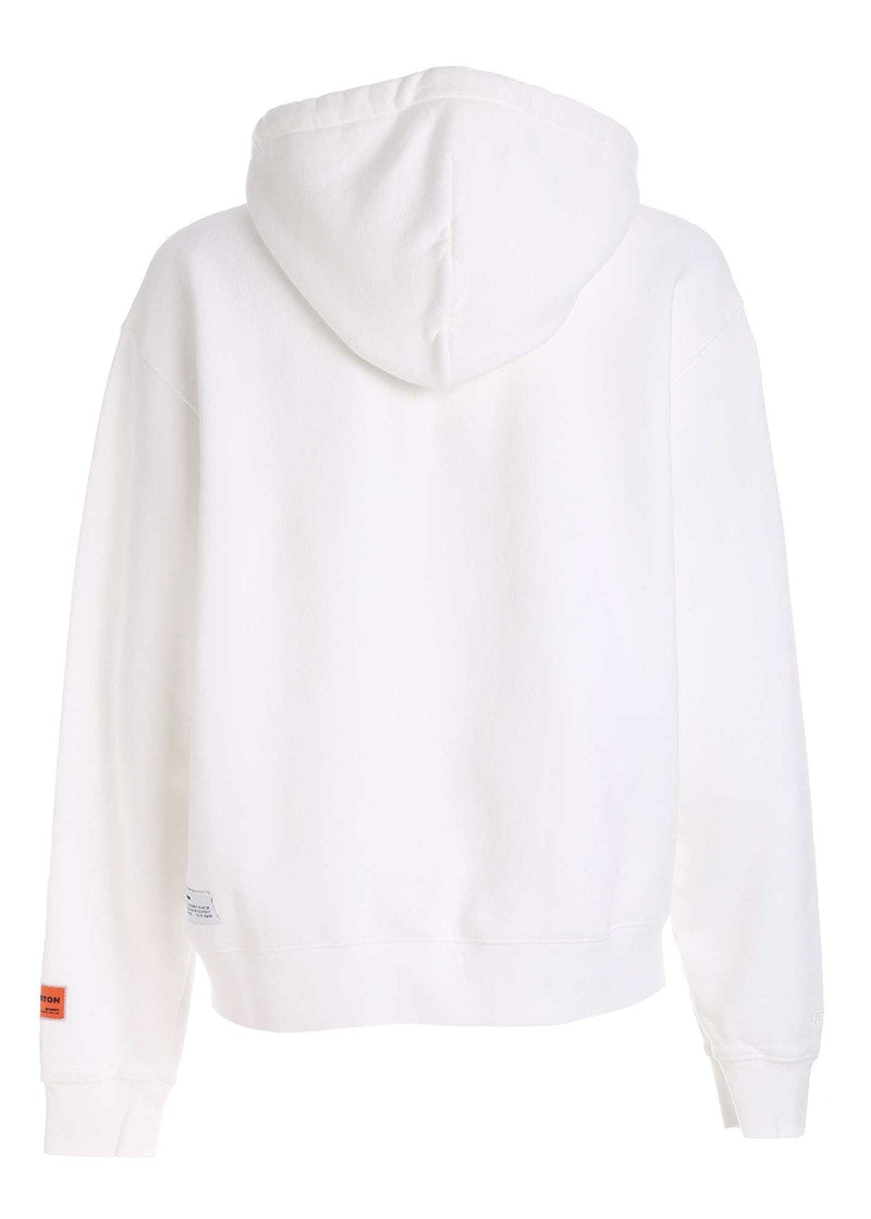 Heron Preston Halo Herons Hoodie White/Blue