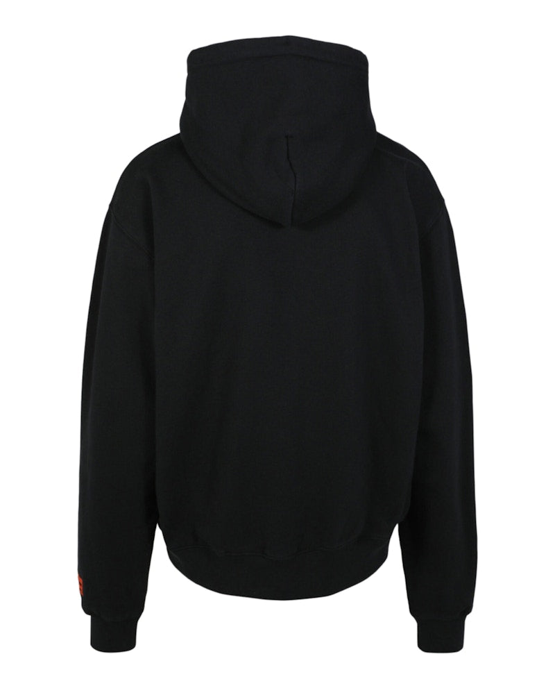 Heron Preston Heron Abstract Hoodie Black