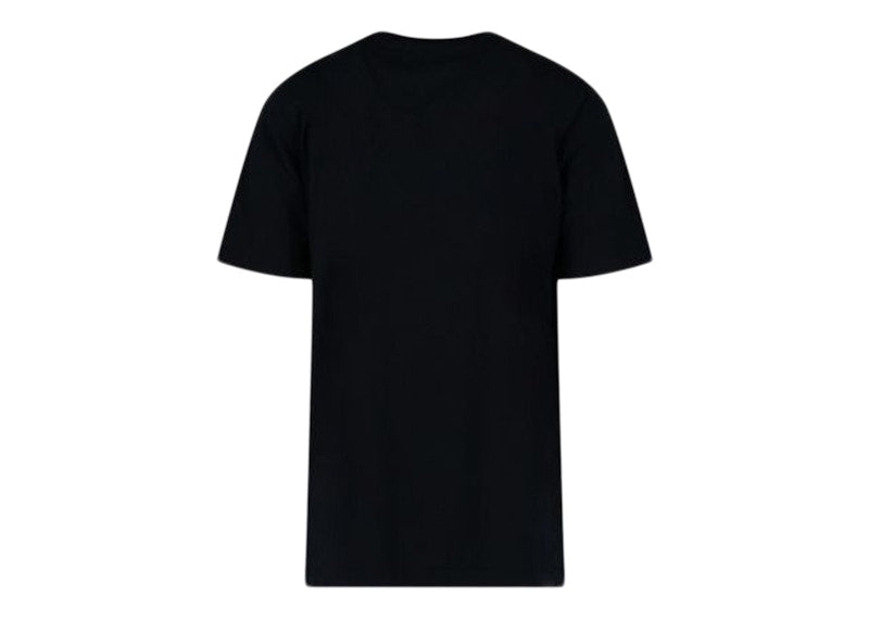 Heron Preston Herons Sketch Oversized T-Shirt Black/White/Orange