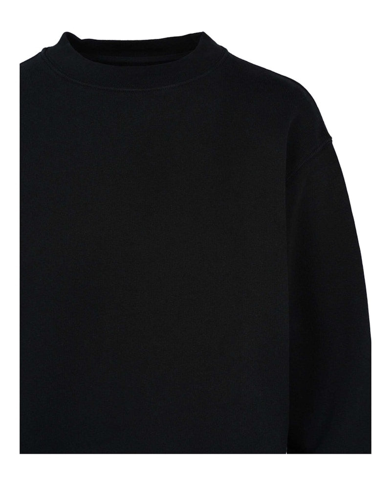 Heron Preston Hooks Crewneck Sweatshirt Black