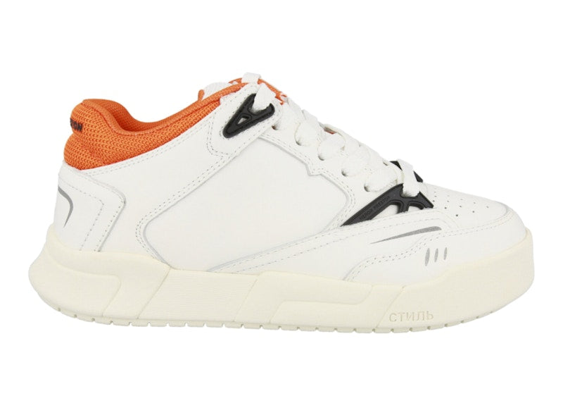 Heron Preston Low Key Sneaker White Orange (Women's)