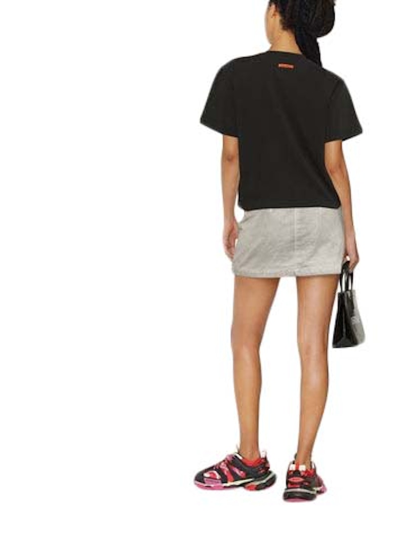 Heron Preston NF Ctnmb SS Womens Tee Black/White