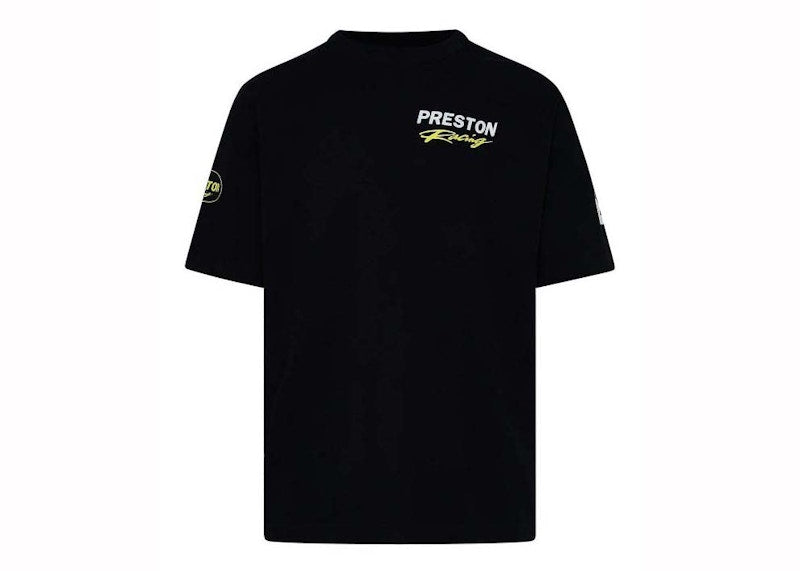 Heron Preston Racing Tee Black