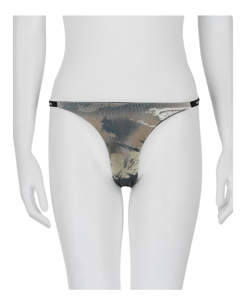 Heron Preston Triangle Bikini Bottom Multi