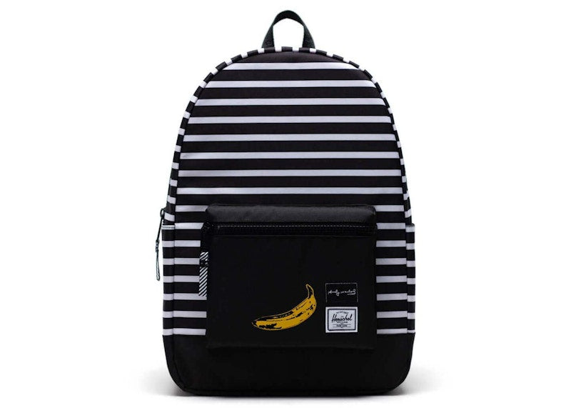 Herschel Supply Co. x Andy Warhol Eco Settlement - Stripes Backpack
