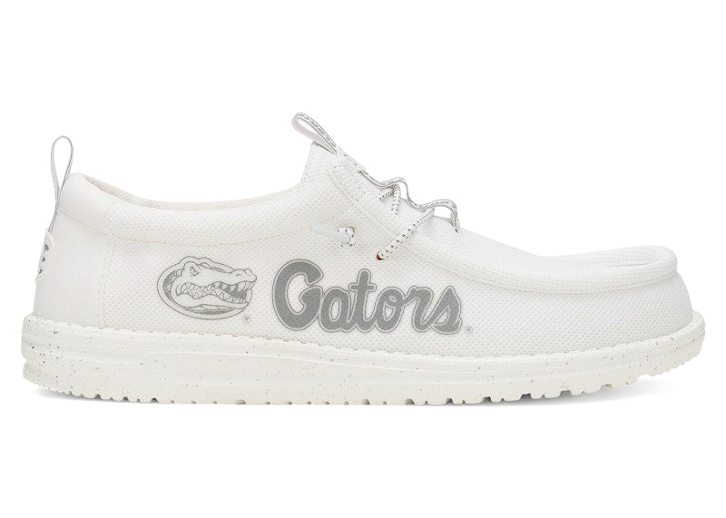 Hey Dude Wally Florida Gators White