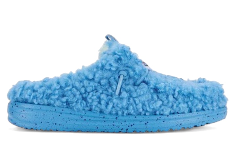 Hey Dude Wally Slipper Disney Stitch (GS)