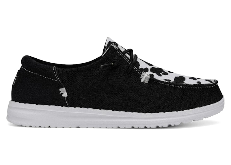 Hey Dude Wendy Boho Cow (Women's)