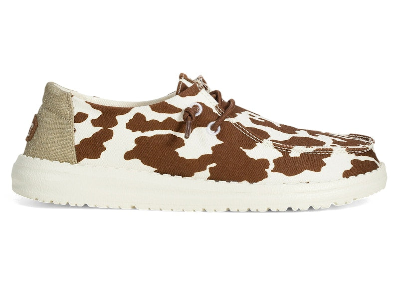 Hey Dude Wendy Cowgirl Sparkle Brown (Women's)