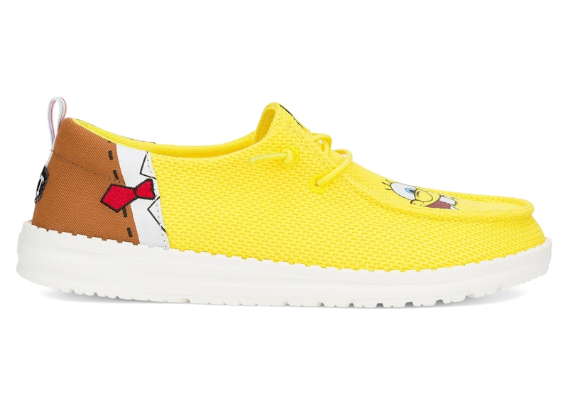 Hey Dude Wendy Funk SpongeBob SquarePants (Women's)