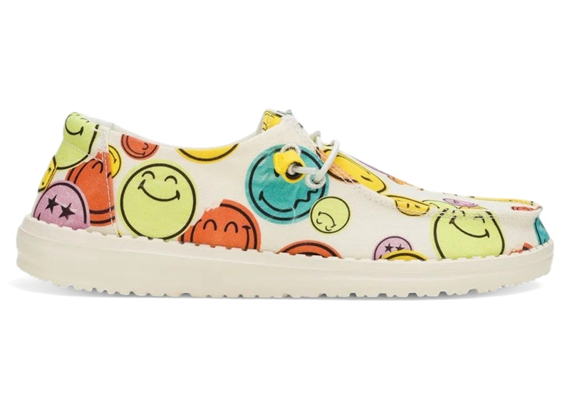 Hey Dude Wendy SMILEYWORLD (Women's)