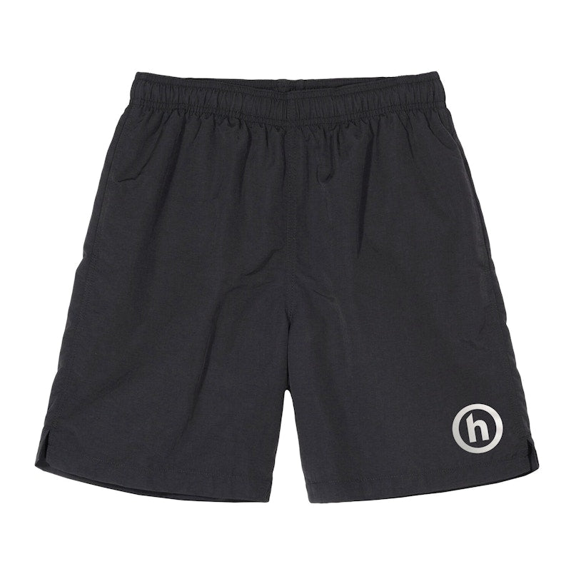 Hidden NY 3M Shorts Black