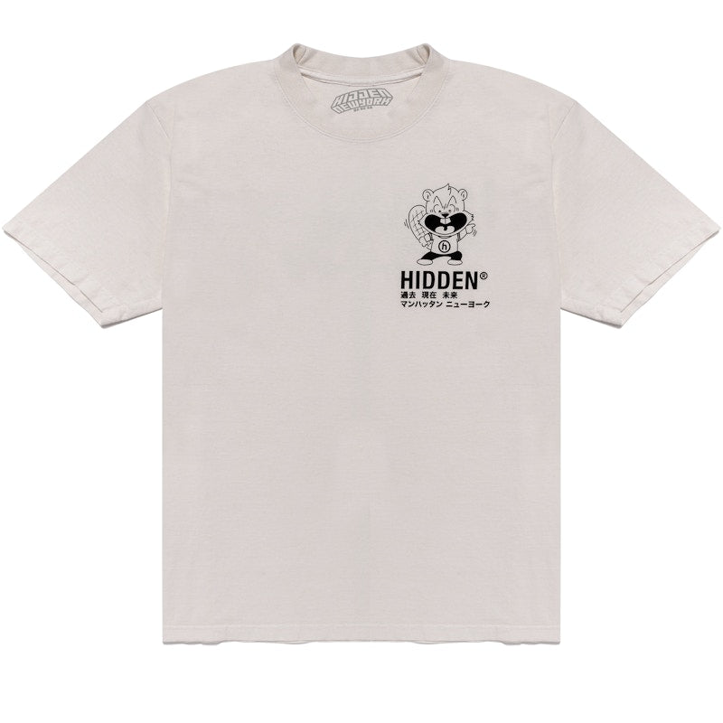 Hidden NY Biba Tee Natural