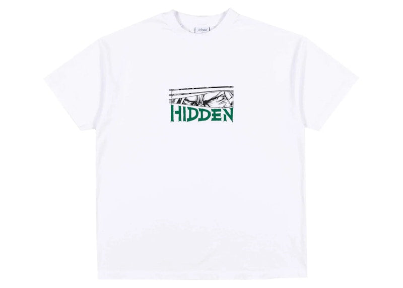 Hidden NY Blinds Tee White