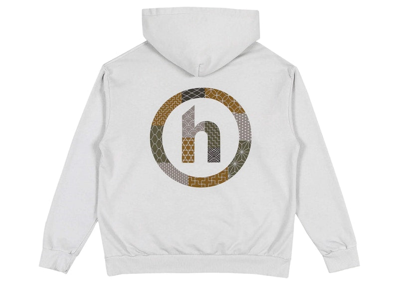 Hidden NY Boro Hoodie Grey