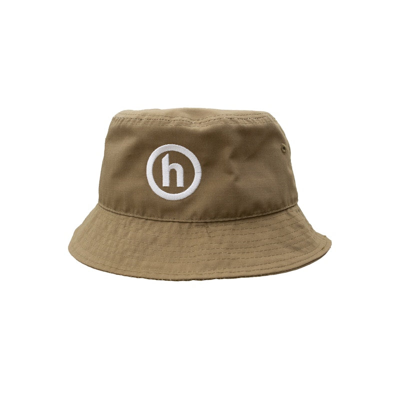Hidden NY Bucket Hat Tan