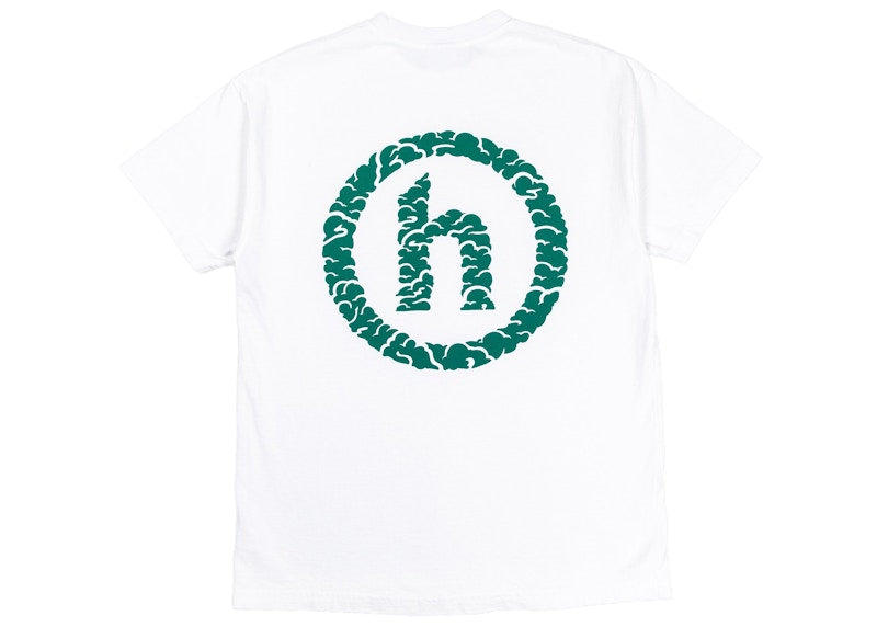 Hidden NY Cloud Logo Tee White