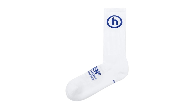 Hidden NY Core Sock White