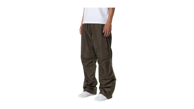 Hidden NY Drift Pant Green